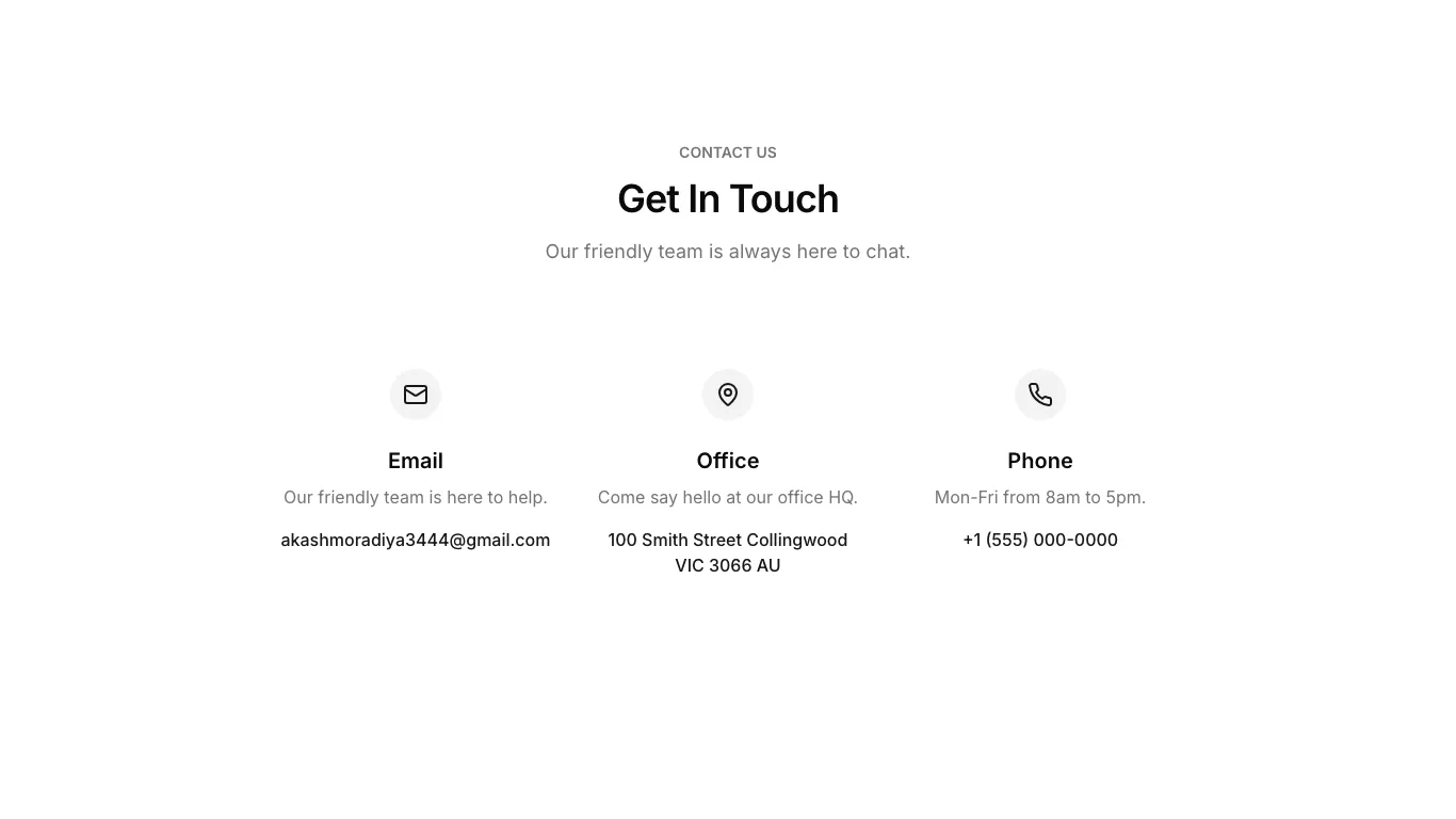 Contact 01