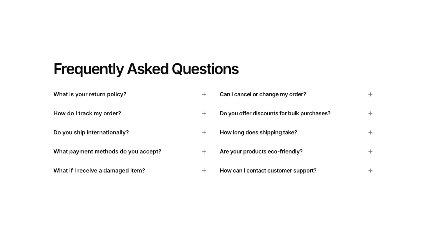 FAQ 03