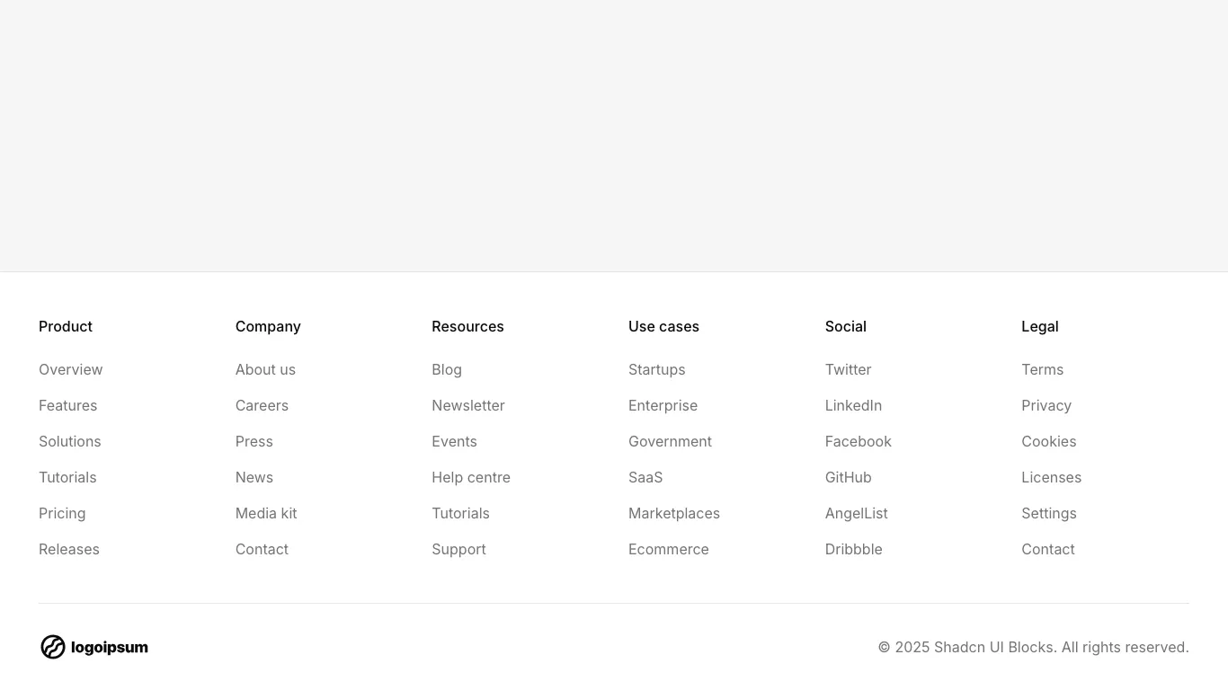 Footer 01