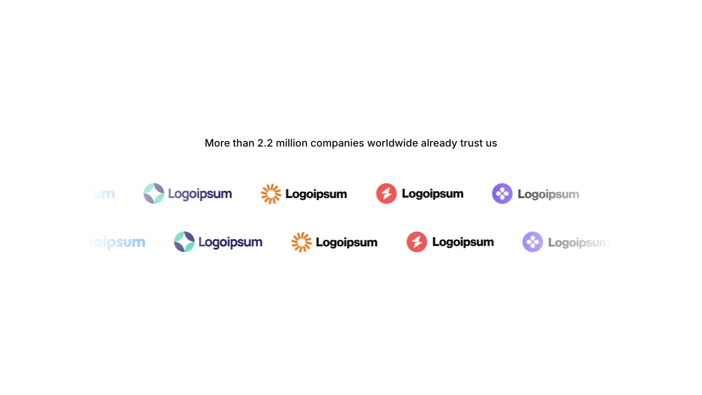 Logos 07 (Infinite Scroll)